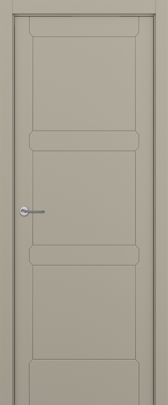 Eleganza ДГ ART Lite 800*2000 Серый шелк эмаль