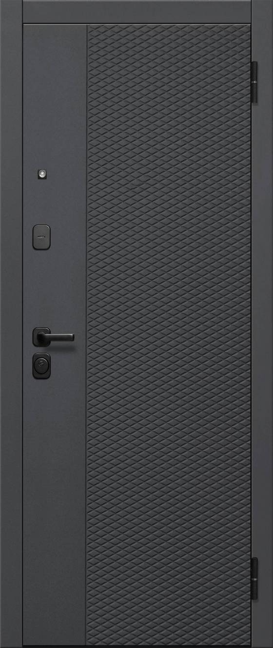 Флорида Эмалит Белый Зеркало 860*2050 R