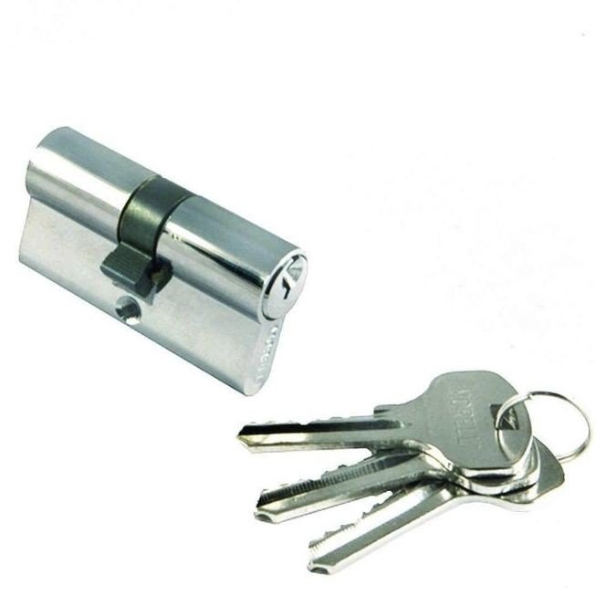 Цилиндр 60C CP Хром