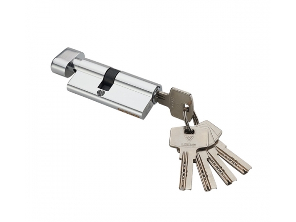 Цилиндровый механизм Lockit АL70 30/40Т SN кл/верт