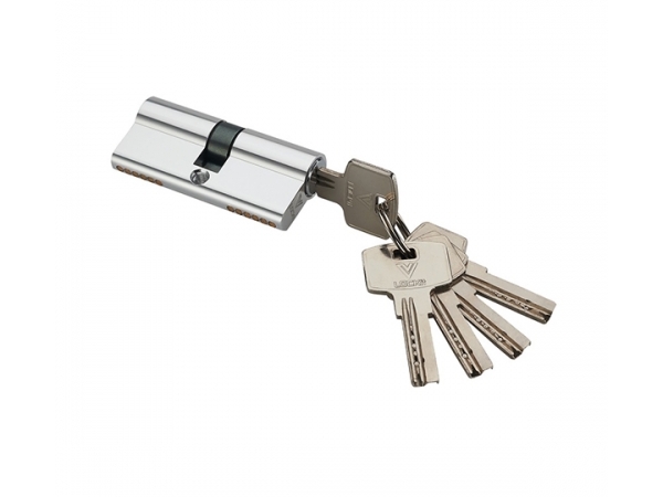 Цилиндровый механизм Lockit АL70 35/35 SN кл/кл