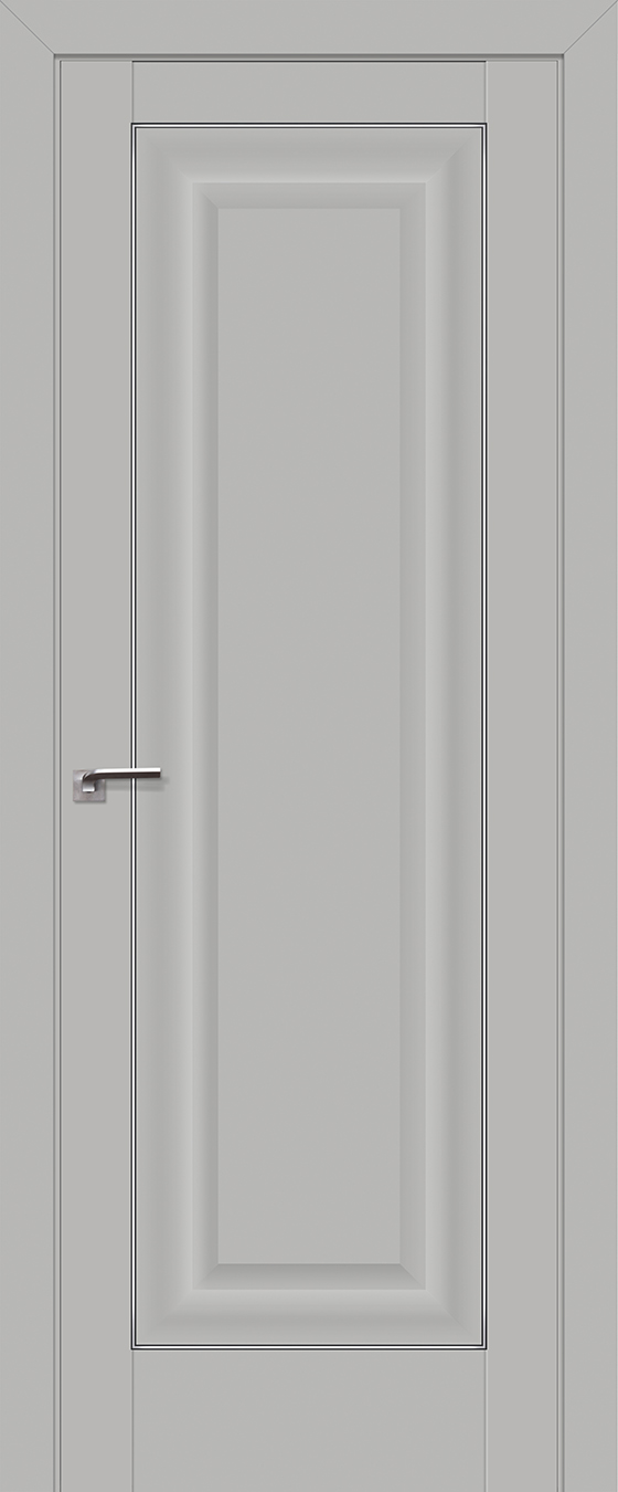 23U 800*2000 Манхэттен серебро
