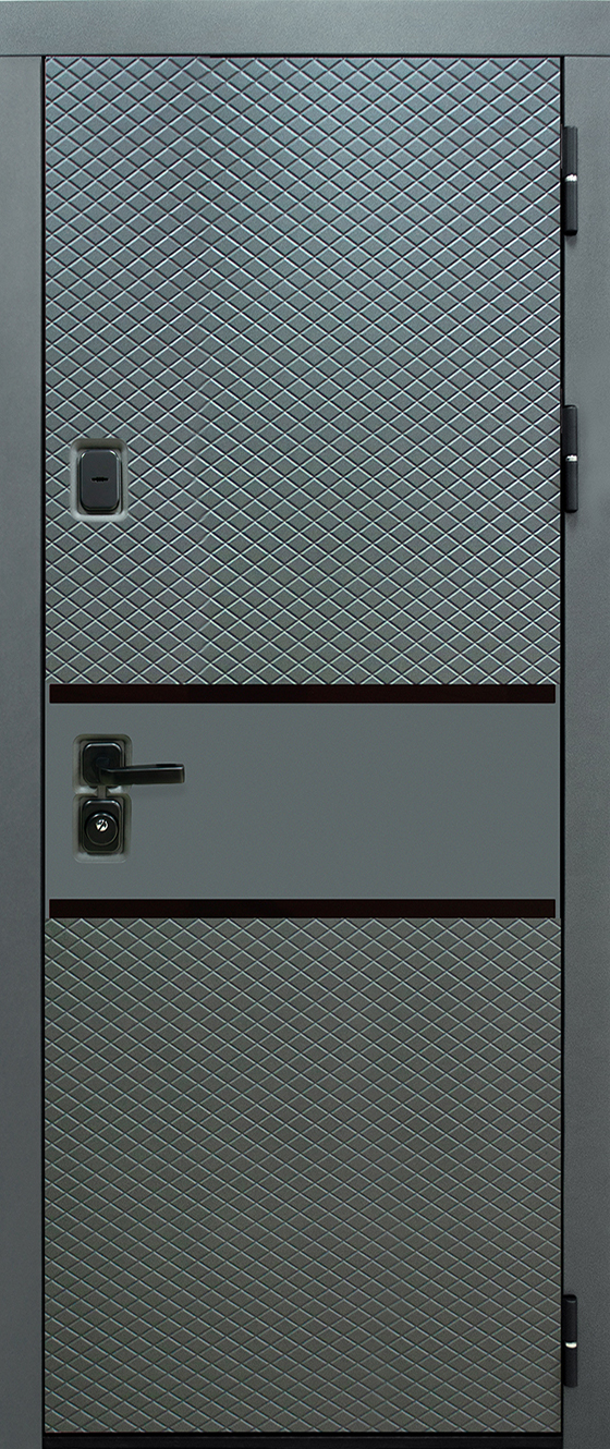 Акустика 2 TOR черная 860*2050 R