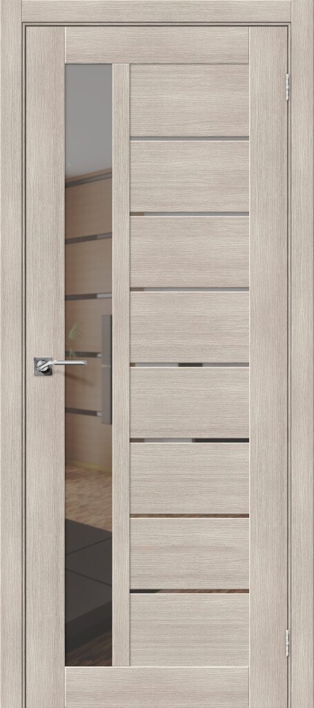 Порта-27 Cappuccino Veralinga Mirox Grey