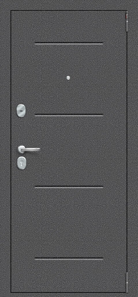 Porta S 104.К32 Антик Серебро/Bianco Veralinga