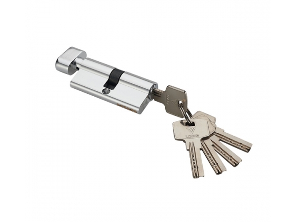 Цилиндровый механизм Lockit АL70 35/35Т SN кл/верт