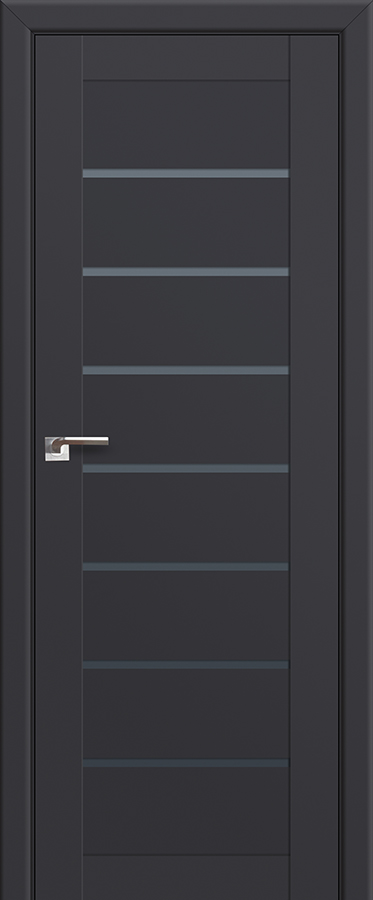 71U графит 800*2000 Антрацит