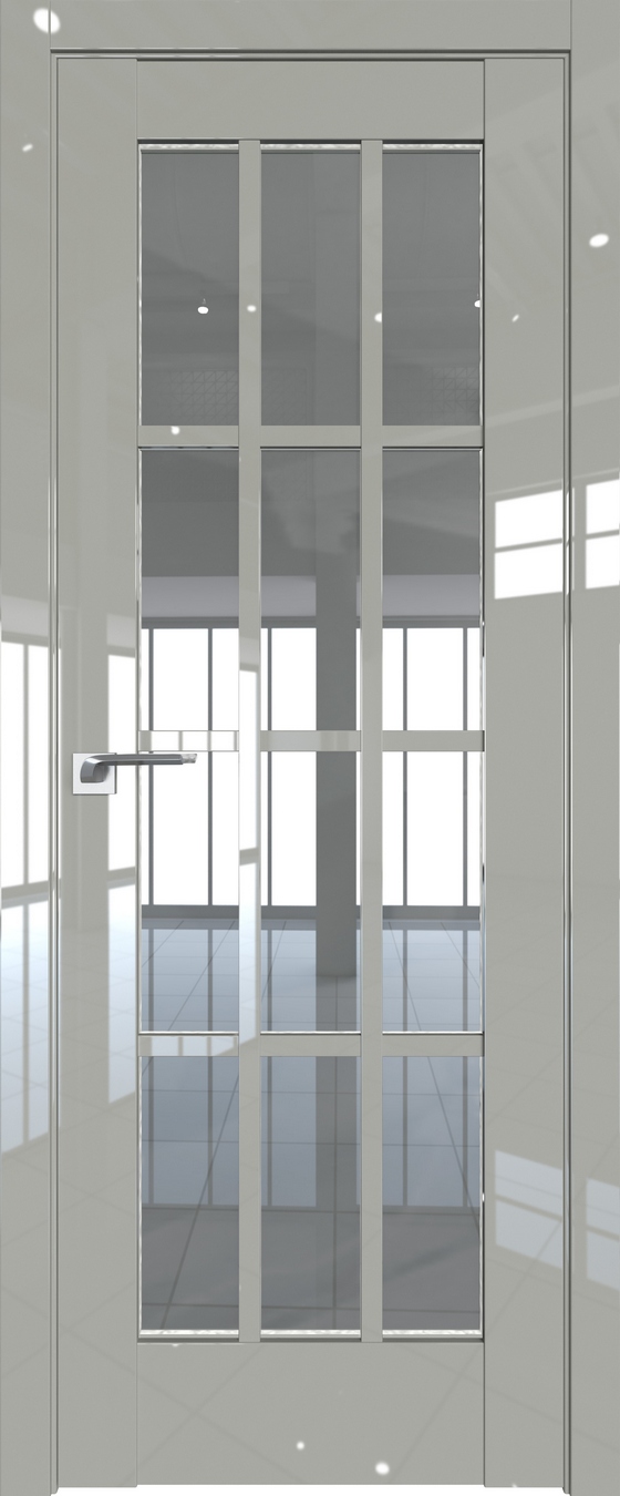 102L прозрачное 800*2000 Галька люкс