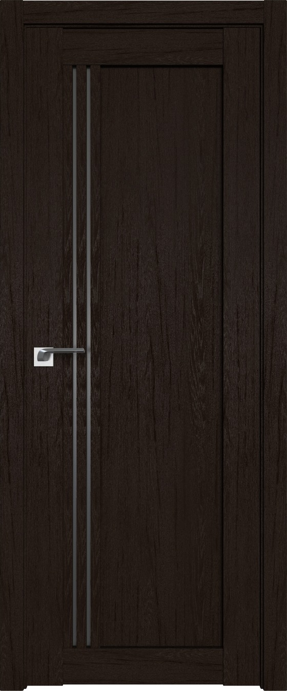 2.50XN графит 800*2000 Даркбраун