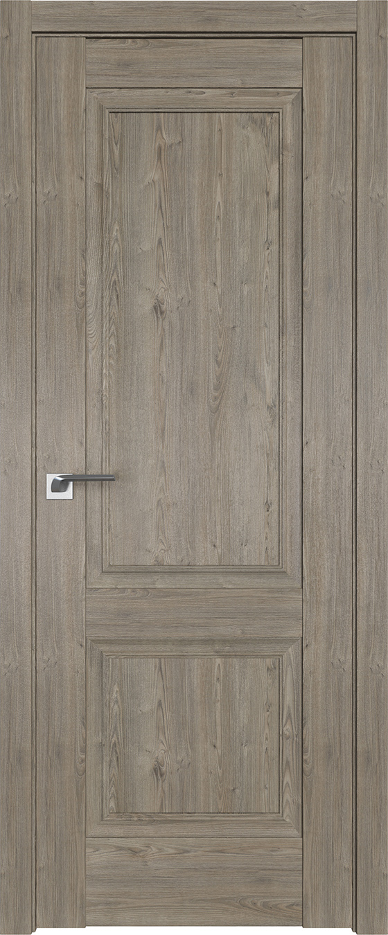 2.36XN 800*2000 Каштан темный