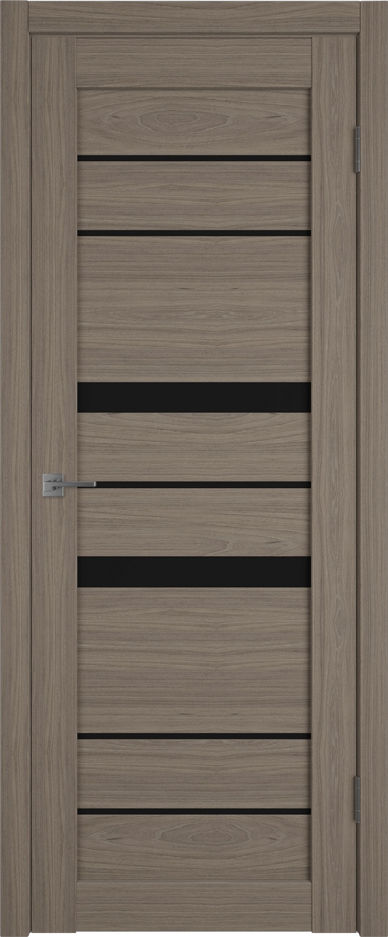 Atum Pro Х30 BLACK gloss 800*2000 Brun oak