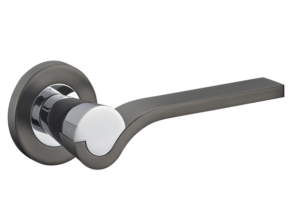 Ручка Lumche 097-16E titanium/cp итальянского бренда ORO&ORO