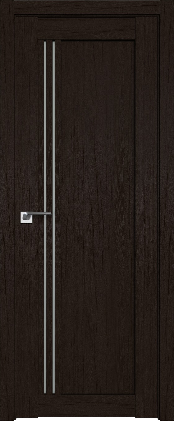 2.50XN матовое 800*2000 Даркбраун
