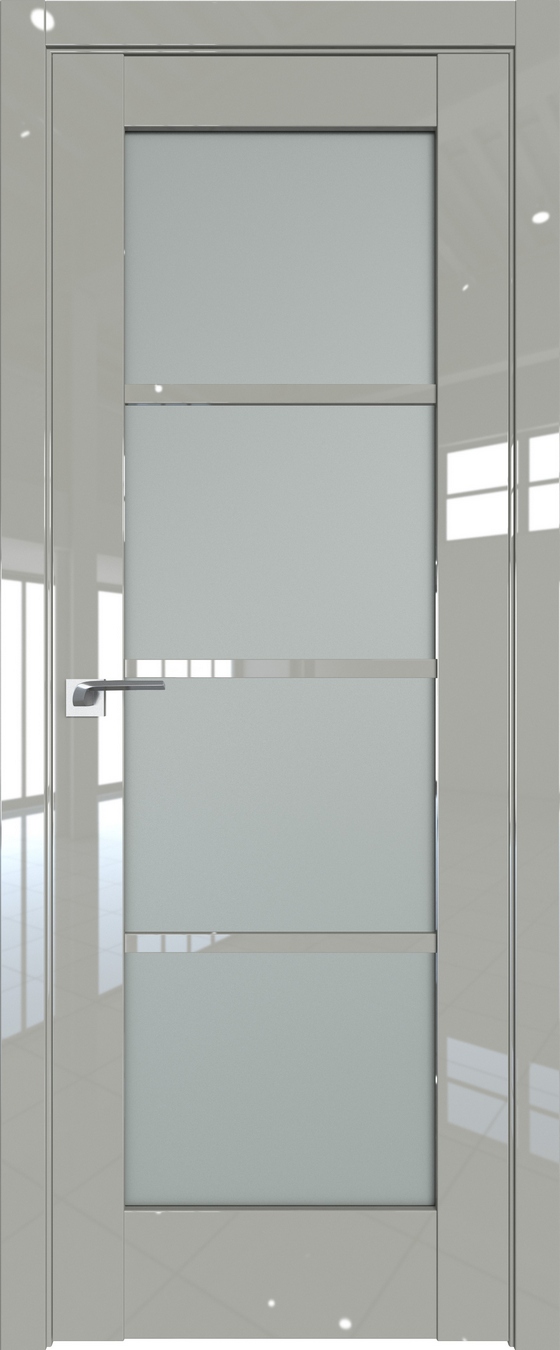 119L матовое 800*2000 Галька люкс