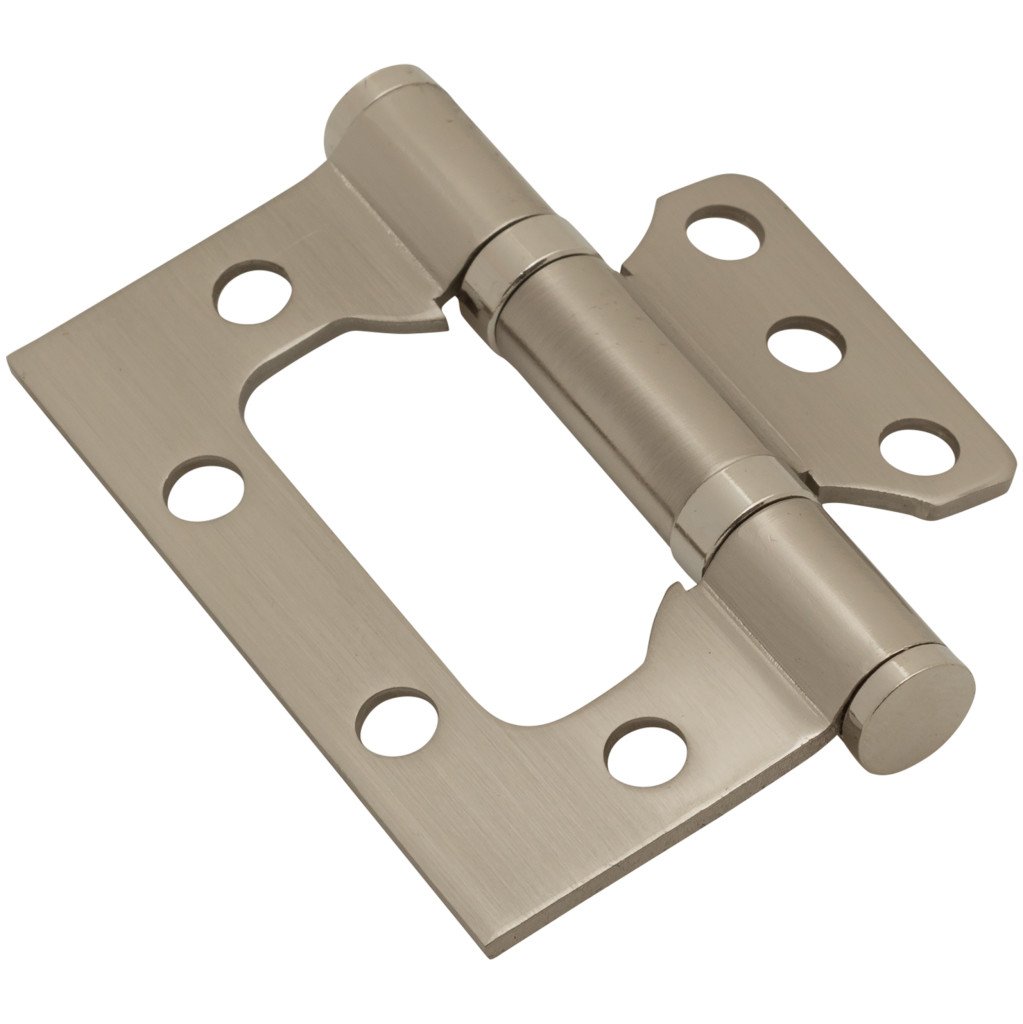 Петля 2BB 75*63*2,5 SN МатНикель