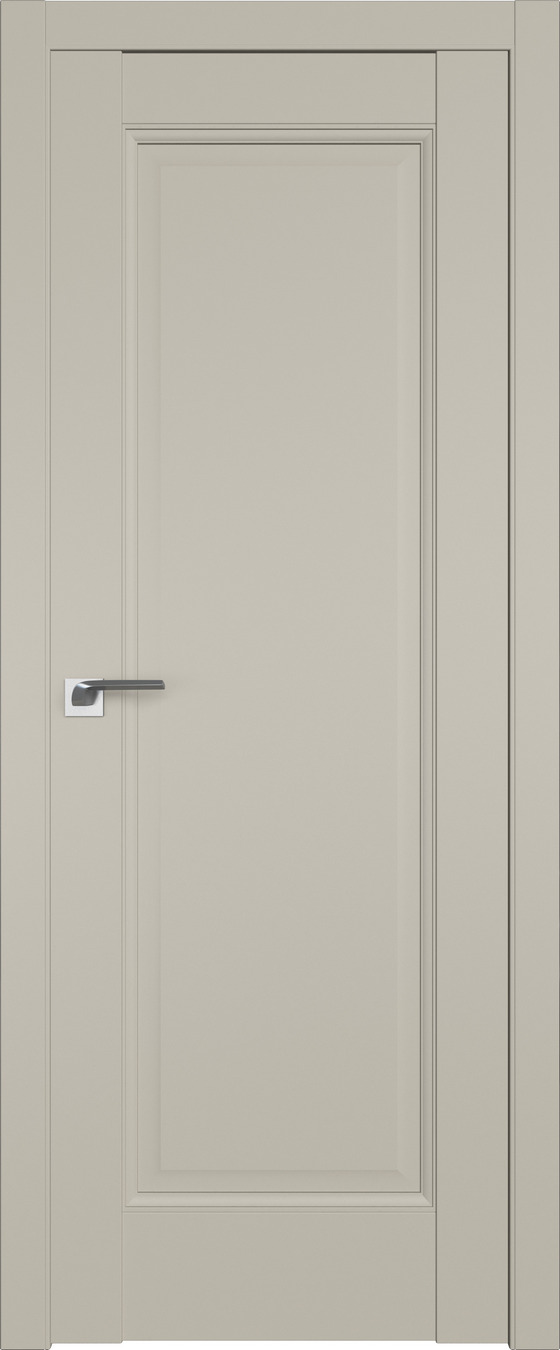 93U 800*2000 Шеллгрей