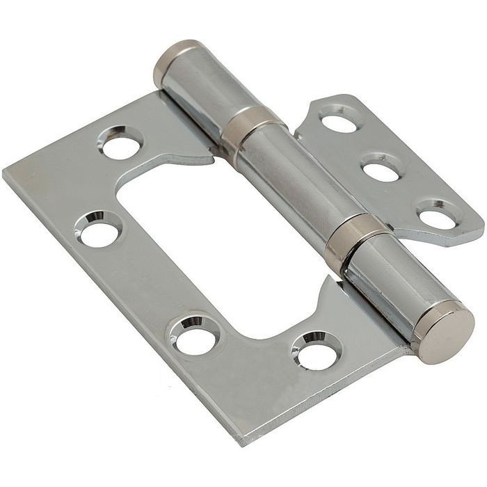 Петля 2BB 75*63*2,5 CR Хром