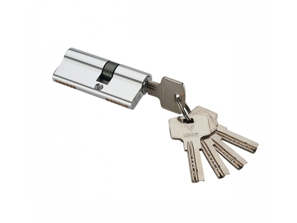Цилиндровый механизм Lockit АL70 30/40 SN кл/кл