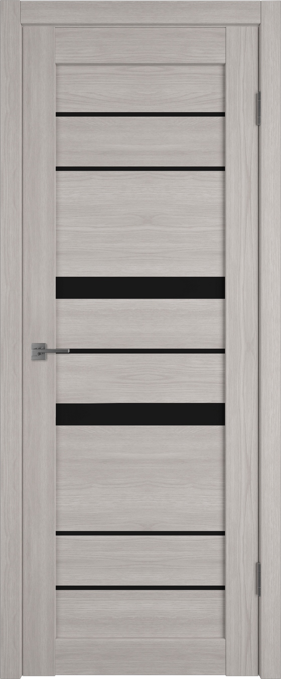Atum Pro Х30 BLACK gloss 800*2000 Stone Oak