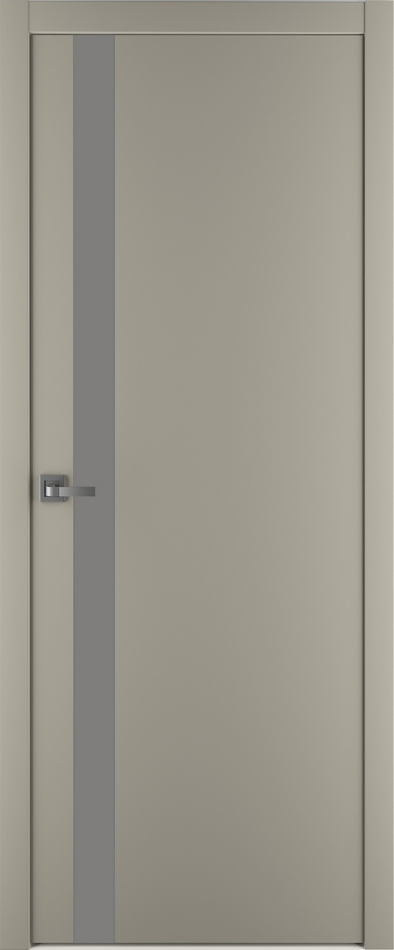 H2 ДО ART Lite серый мат. 800*2000 Серый шелк эмаль