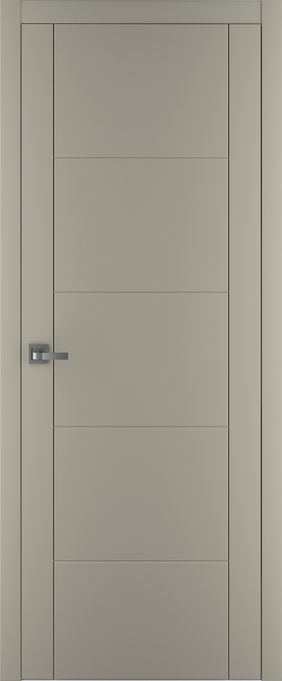 Scala ДГ ART Lite 800*2000 Серый шелк эмаль