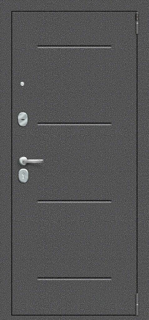 Porta R 104.П61 Антик Серебро/Wenge Veralinga