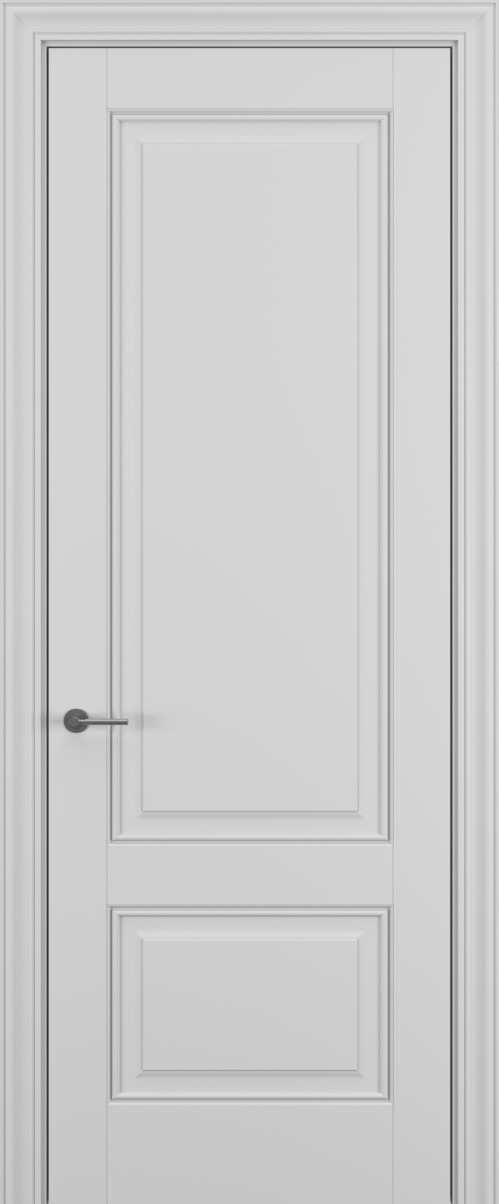 Турин ДГ ART Classic Прайм 800*2000 Светло-серая эмаль