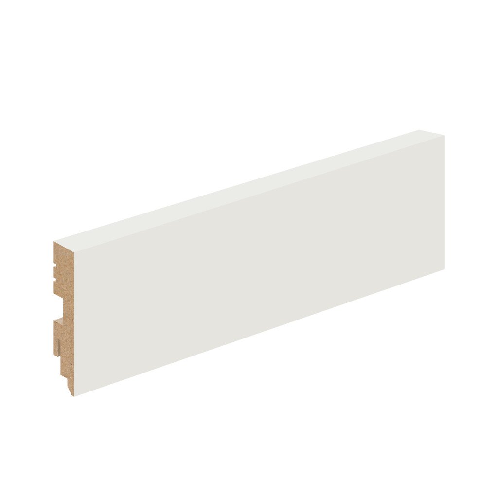 Плинтус Тип-0 Super White