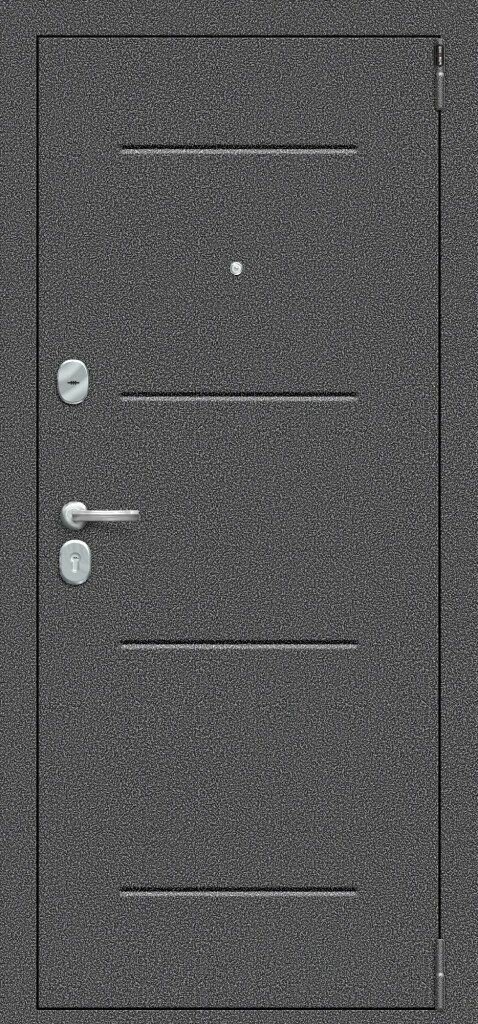 Porta R 104.П22 Антик Серебро/Bianco Veralinga