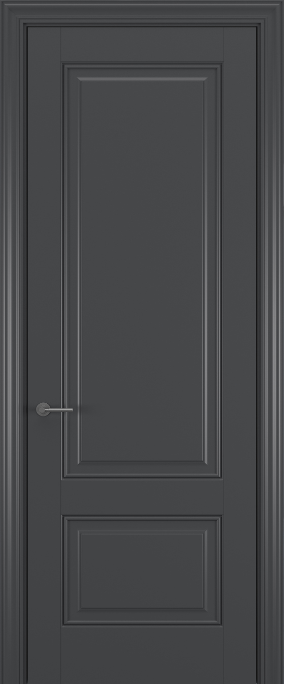 Турин ДГ ART Classic Прайм 800*2000 Темно-серый