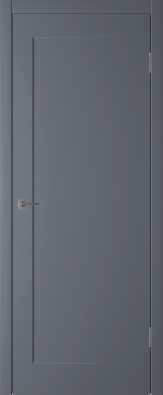 Эклипс 1 ДГ 800*2000 Графит эмаль зпз 196