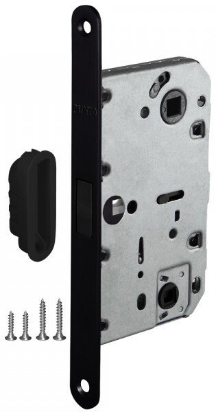 Защелка ML96WC-50/BL BL Черный