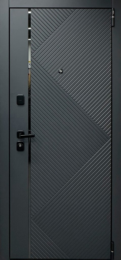 Porta R 87.П1 Graphite Pro/Nardo Grey