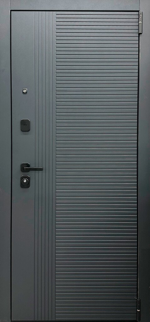 Porta R 89.П05 Graphite Pro/Shellac White
