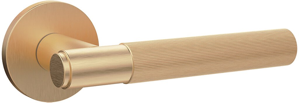 Ручка R.ARC.R52.FORM SSG Сатинированное Золото