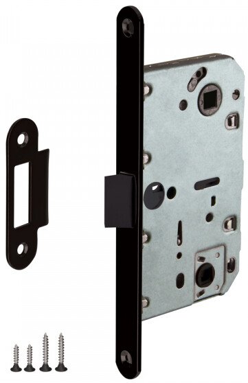 Защелка PL96WC-50/BL BL Черный