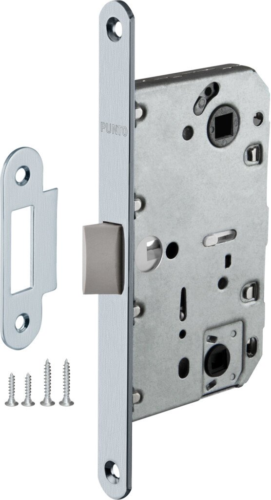 Защелка PL96WC-50/BL SSC Сатинированный хром