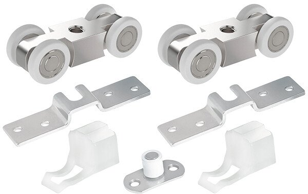 Ролики Soft LINE 45/4