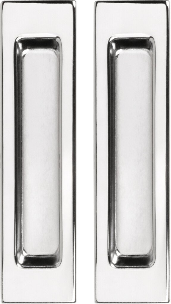 Ручка купе SH.SLQ152.010 CP Хром