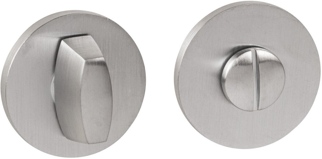 Фиксатор BK6.R.ZLR52 SSC Сатинированный хром