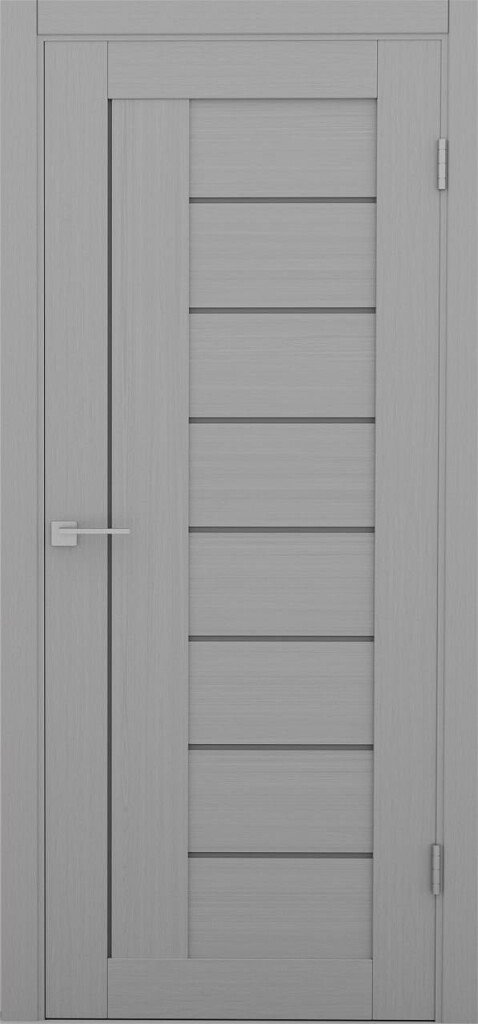 Порта-29 Grey Серое сатинированное